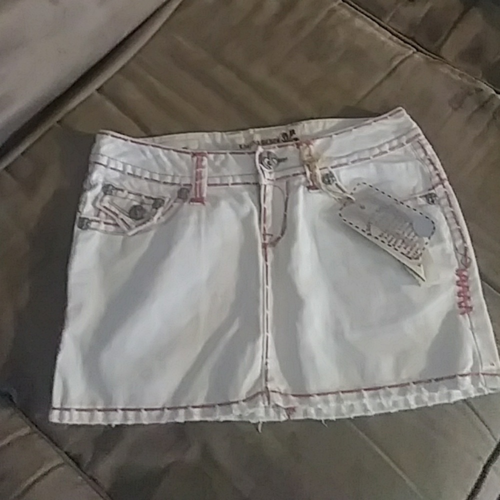 Laguna beach mini skirt